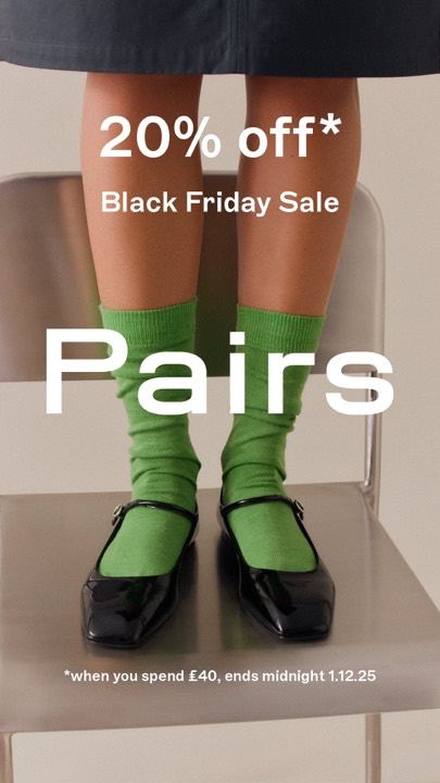 Ad 213: Green merino on a chair, “20% off”